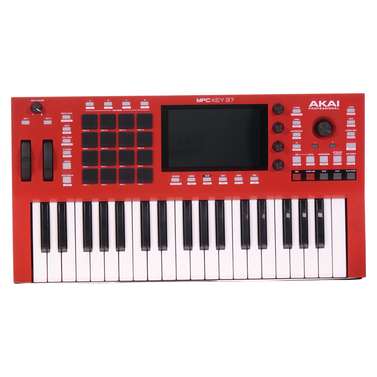 Akai MPC KEY 37 Standalone Production Keyboard Synthesizer