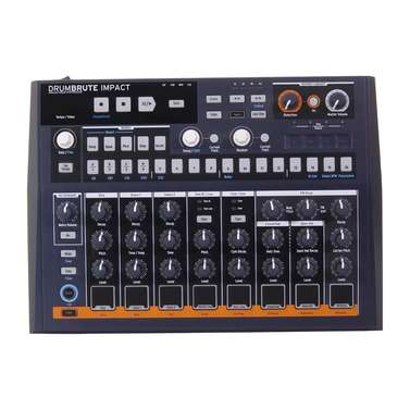 Arturia Drum Brute Impact Analog Drum Synthesiser