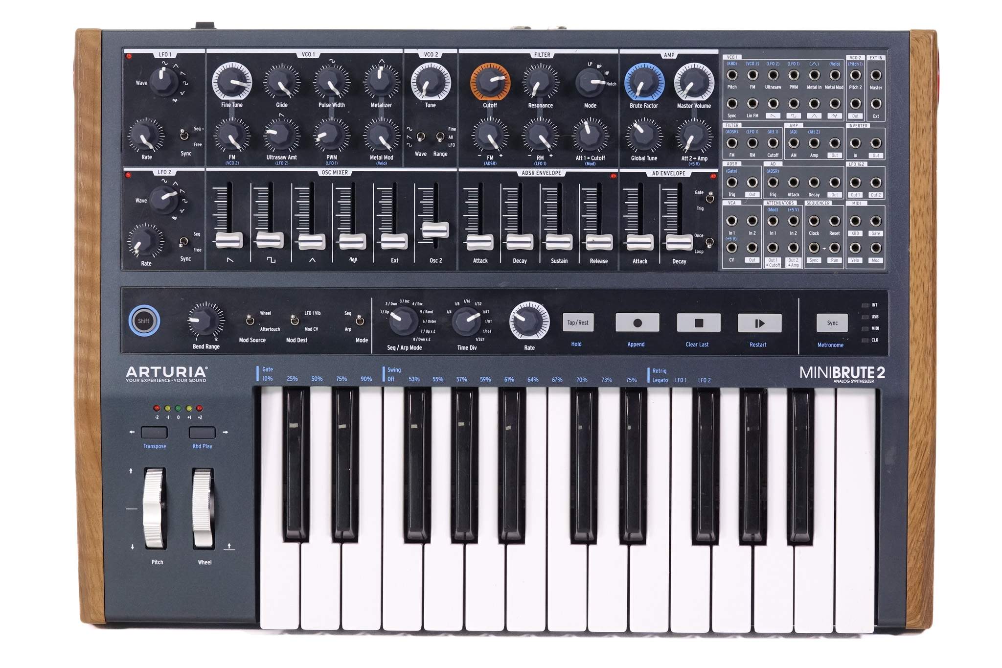 Minibrute 2 outlet