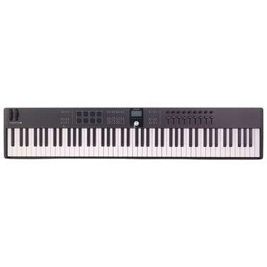 Arturia KeyLab Essential 88 MK3 Universal MIDI Controller Keyboard