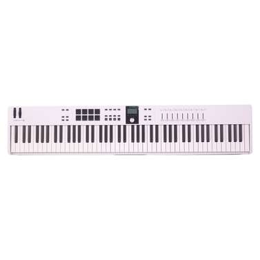 Arturia KeyLab Essential 88 MK3 Universal MIDI Controller Keyboard
