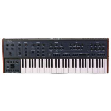 Behringer UB-Xa Analog 16-Voice Multi-Timbral Polyphonic Synthesizer
