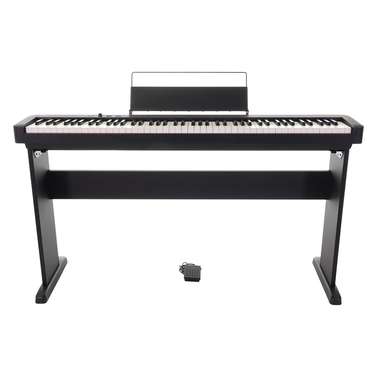 Casio CDP-S105 88-Key Portable Digital Piano w/ Scaled Hammer Action