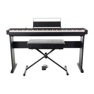 CASIO CDP-S1100 + STOOL + STAND