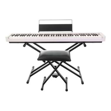 CASIO CDP-S1100WE + STOOL + STAND
