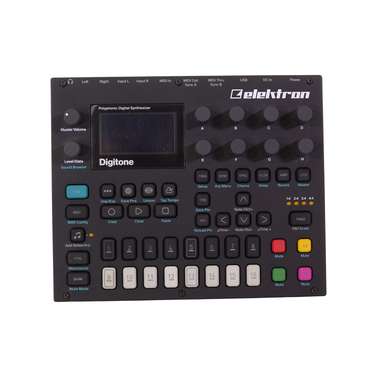 Elektron Digitone 8-Voice Polyphonic Digital Synthesizer