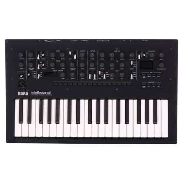 Korg Minilogue XD Polyphonic Analogue Synthesizer