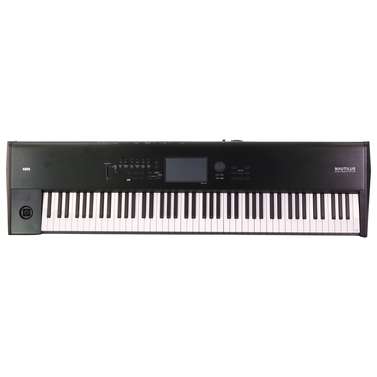 Korg Nautilus Music Workstation w/ 88 Key Real Hammer Action 3 (RH3) Keyboard