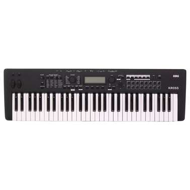 Korg Kross 2 61-Key Synthesizer Workstation