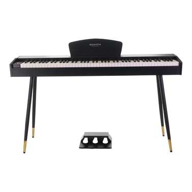 Maestro MDP210B Contemporary 88-Key Weighted Hammer Action Digital Piano