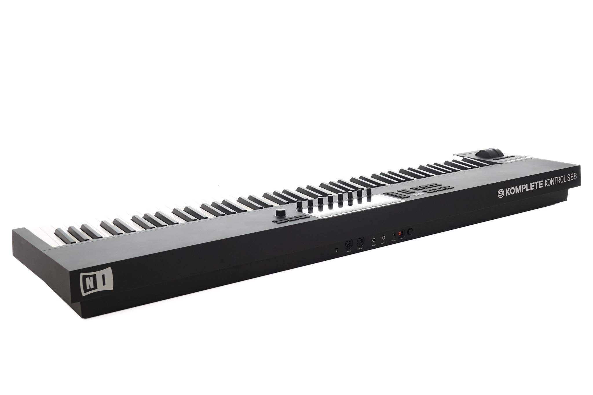 鍵盤楽器 KOMPLETE KONTROL S88 Native Instruments、KOMPLETE KONTROL「S88」を発表！ – DTMers