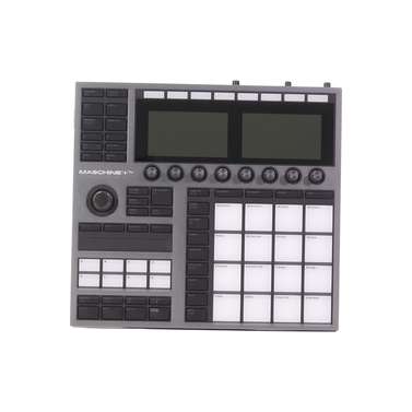 Native Instruments Maschine + Synth Sampler