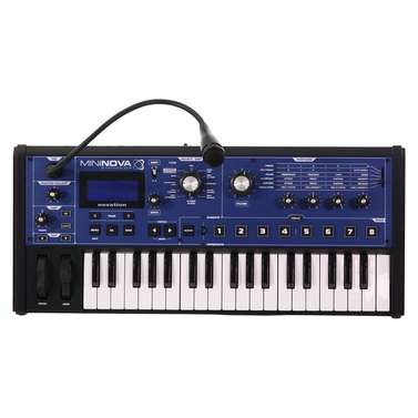  Novation MiniNova Synthesizer