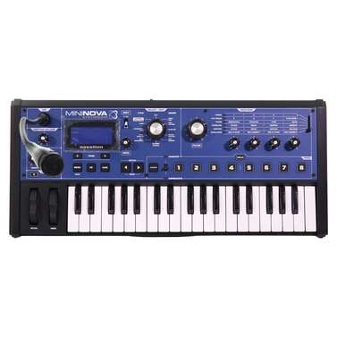 Novation MiniNova Synthesizer