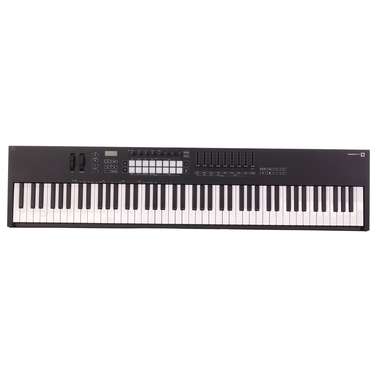 Novation Launchkey 88 MK3 MIDI Keyboard Controller w/ Premium Semi-Weighted Keys