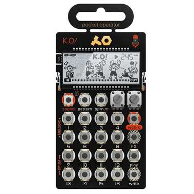 Teenage Engineering PO-33 KO Pocket Operator