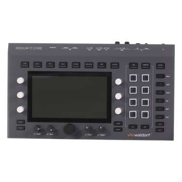 Waldorf Iridium Core 12-Voice Digital Polyphonic Desktop Synthesizer