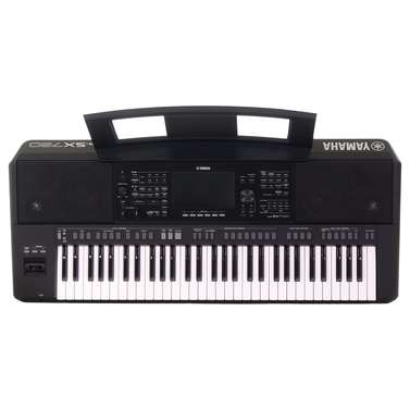 Yamaha PSRSX720 Arranger Workstation Keyboard