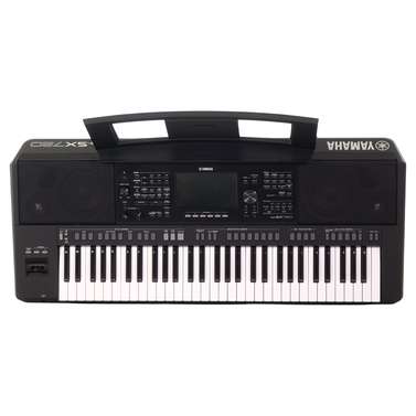Yamaha PSRSX720 Arranger Workstation Keyboard