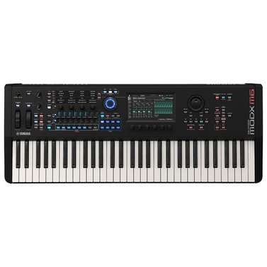 Yamaha MODX M6 - Synthesizer Workstation