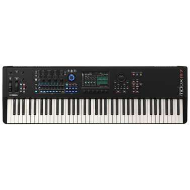 Yamaha MODX M7 - Synthesizer Workstation
