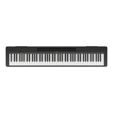 Yamaha P-143B - Portable Digital Piano Black
