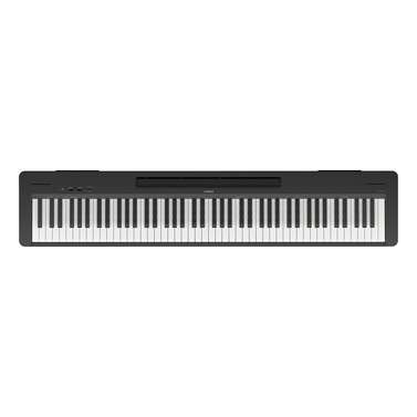Yamaha P-145BTB - Portable Digital Piano Black