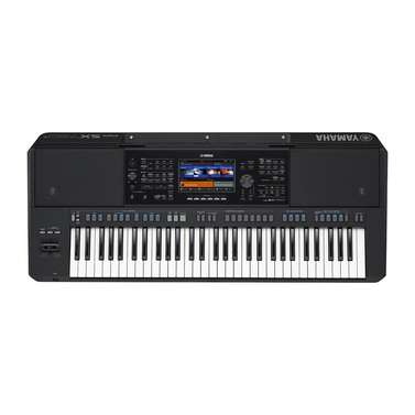 Yamaha PSR-SX720+ - Arranger Workstation Keyboard