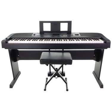 Yamaha DGX-670 Portable Grand