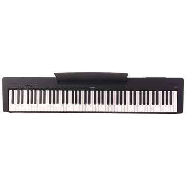 Yamaha P-145B Portable Digital Piano