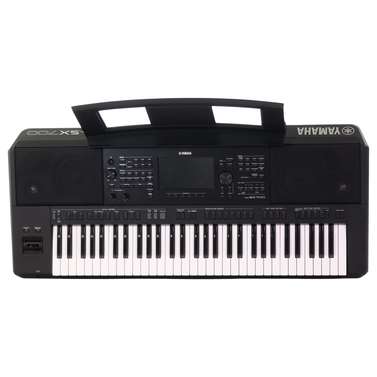 Yamaha PSRSX700 Arranger Workstation Keyboard
