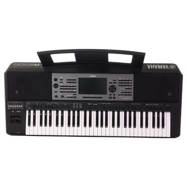 Yamaha PSR-A5000 World Music Arranger Workstation Keyboard