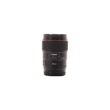 Canon EF 35MM F1.4 LII USM