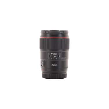 Canon EF 35MM F1.4 LII USM
