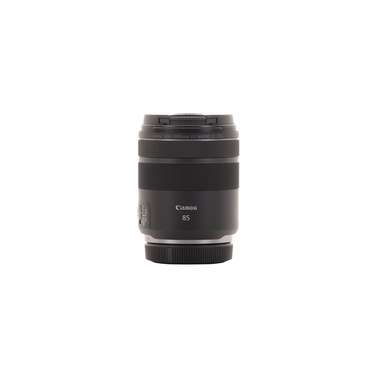Canon RF 85mm f/2 Macro IS STM