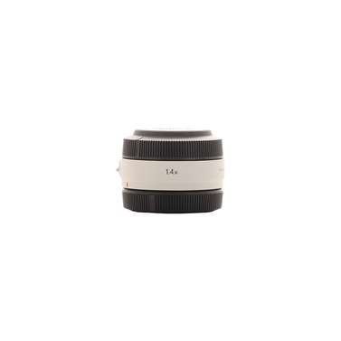 Canon RF 1.4 X Extender