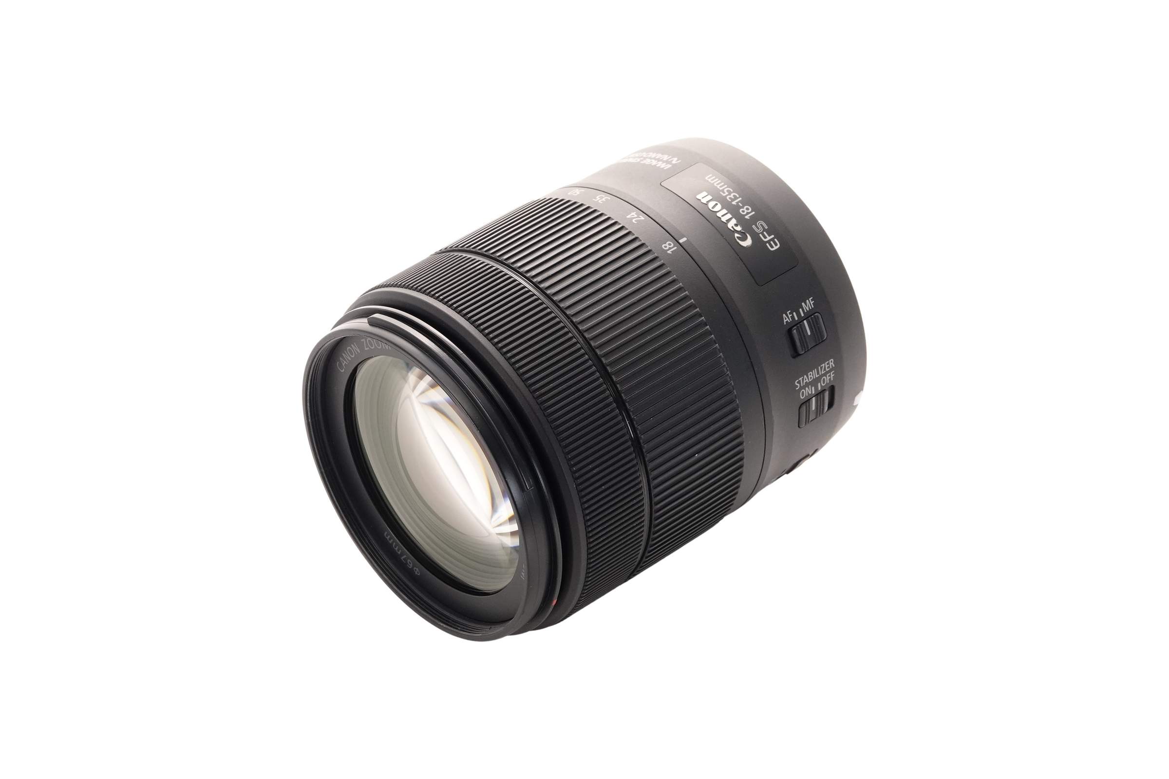 【爆速AF】Canon キヤノン EF-S 18-135mm IS USM 手振 Amazon.com : Canon Cameras US 1276C002 All-Round Lens EF-S