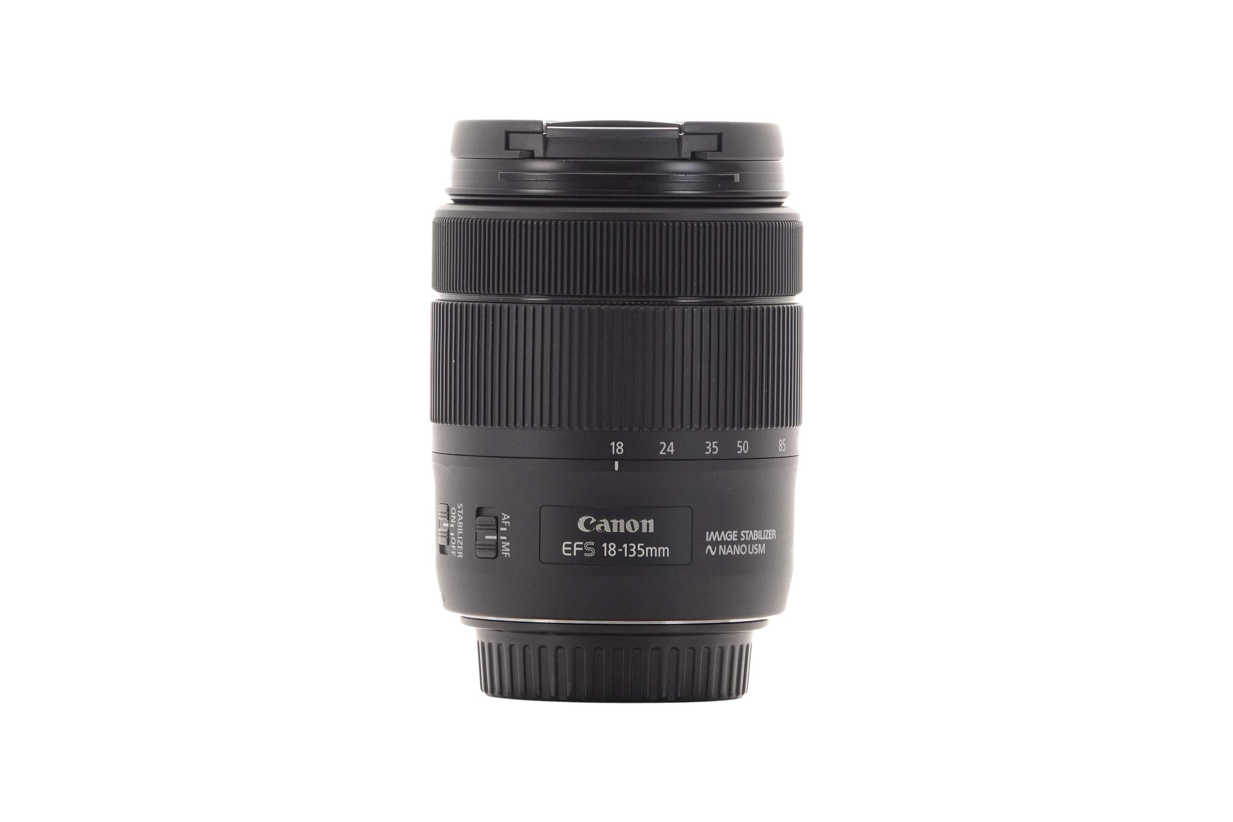 Canon EF-S 18-135mm IS USM Canon EF-Mount Rent from