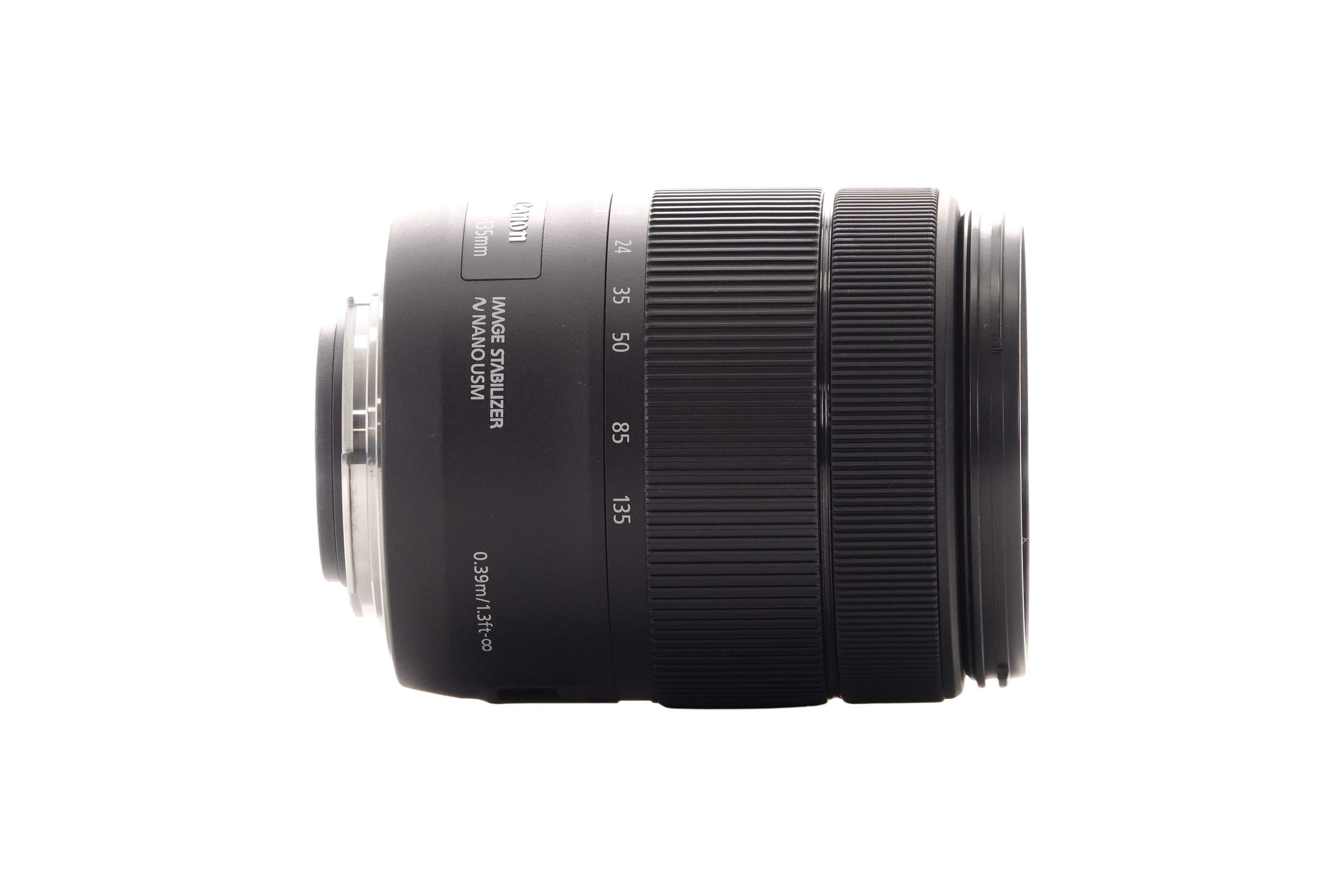 Canon EF-S 18-135mm f/3.5-5.6 IS USM - Canon EF-Mount - Rent