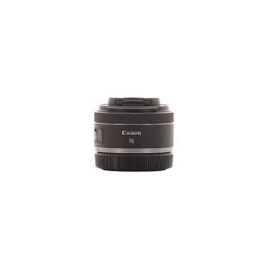Canon RF 16mm f/2.8 STM