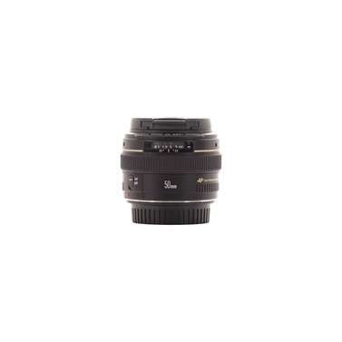 Canon EF 50mm f/1.4 USM