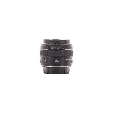 Canon EF 50mm f/1.4 USM