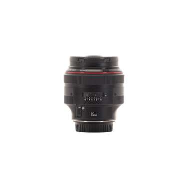 Canon EF 85mm f/1.2L II USM