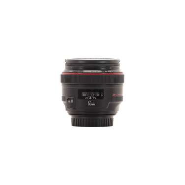 Canon EF 50mm f/1.2L USM
