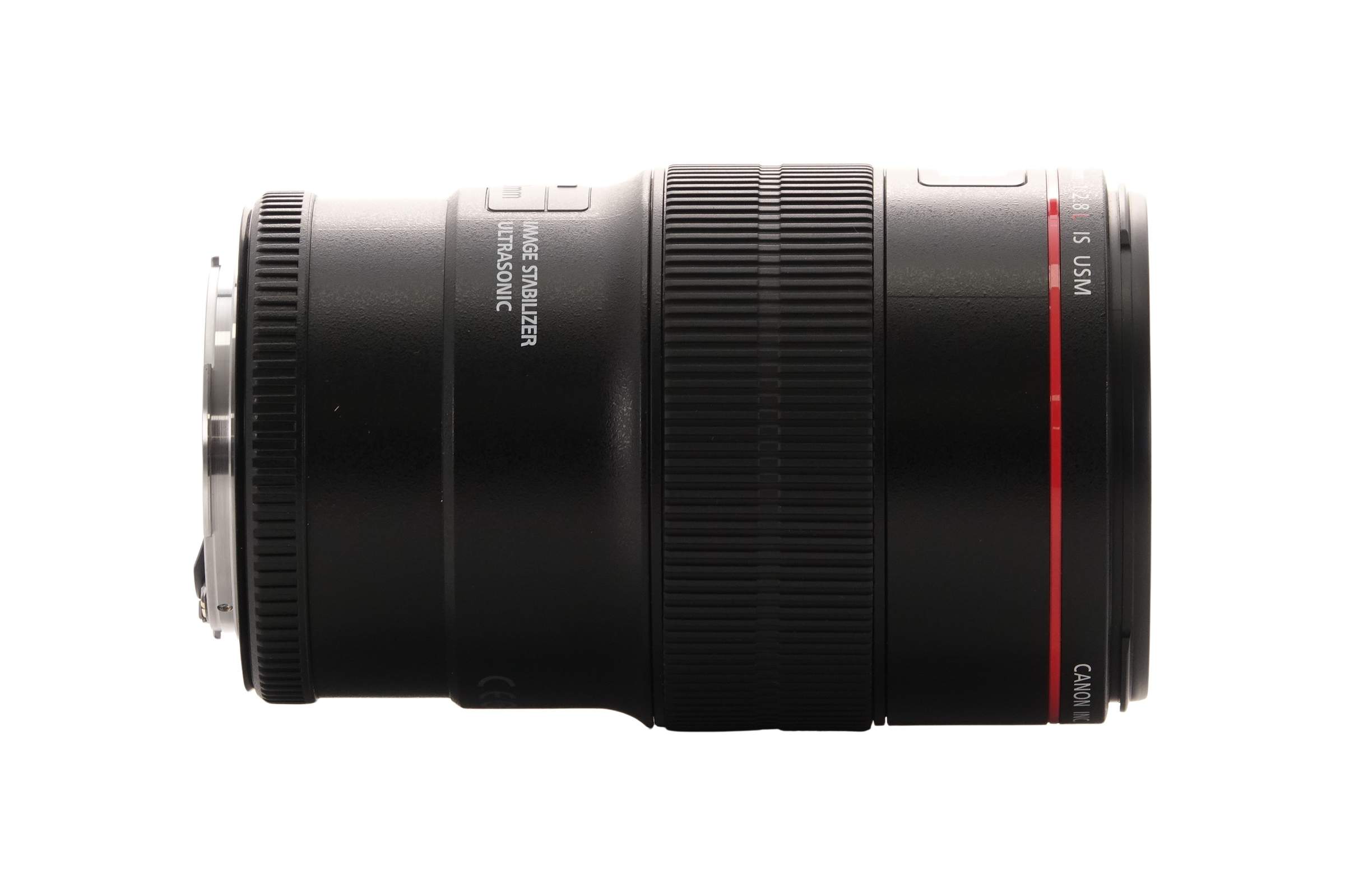 Canon EF 100mm f/2.8L Macro IS USM - Canon EF Mount