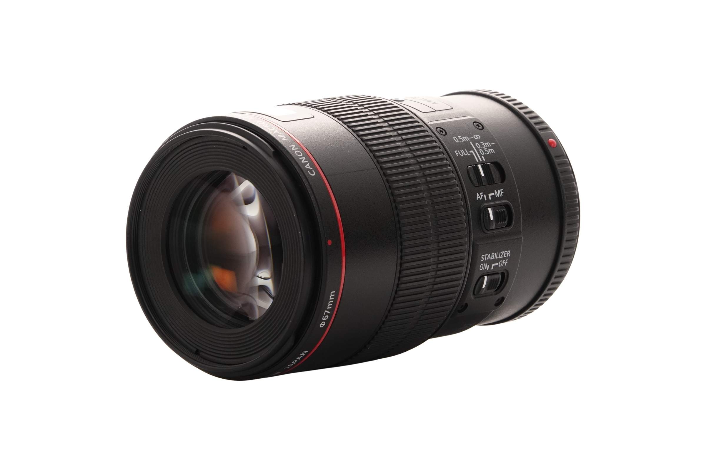 ★超美品★ Canon EF 100mm F2.8 USM #18248 EF100mm f/2.8 Macro USM - Canon Camera Museum