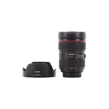 Canon EF 24-70mm f/2.8L II USM