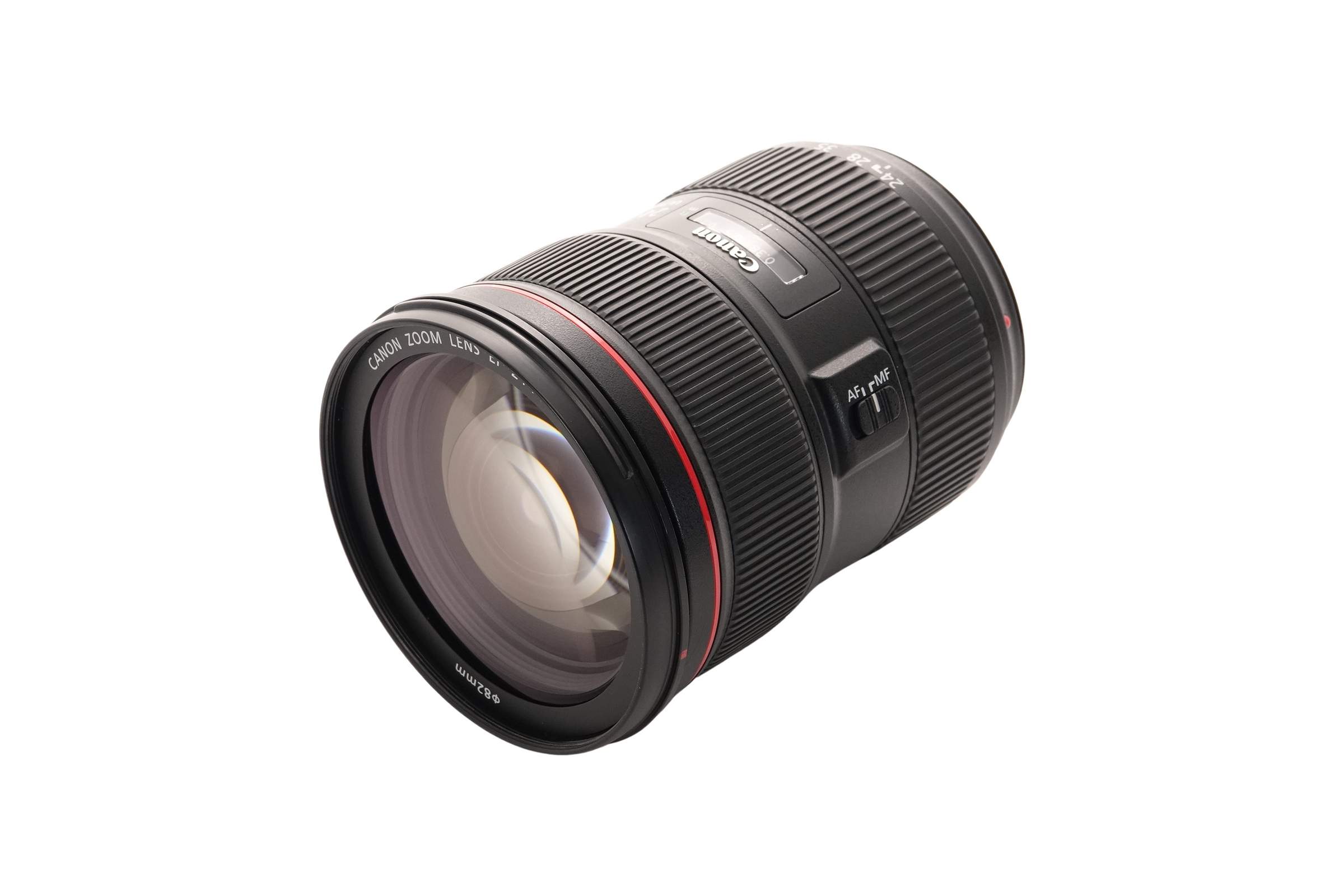 ☆訳アリ☆ Canon EF 24-70mm f2.8 II USM フィルタ付