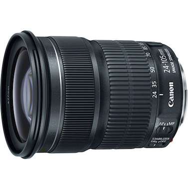 Canon EF 24-105mm f/3.5-5.6 IS STM