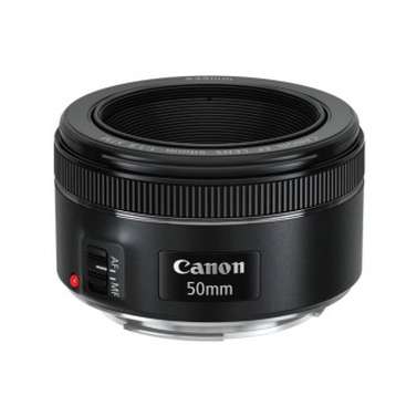 Canon EF 50mm f/1.8 STM